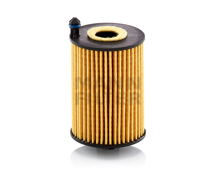 MANN-FILTER HU 7046 z: Filtro olio con guarnizione