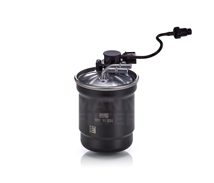 MANN-FILTER WK 11 024 Φίλτρο καυσίμου FORD Kuga Mk3 150 PS Πετρέλαιο κόστος