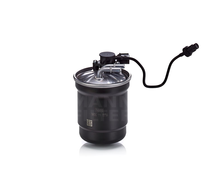 MANN-FILTER WK 11 025 Φίλτρο καυσίμου FORD Kuga Mk3 150 PS Πετρέλαιο κόστος