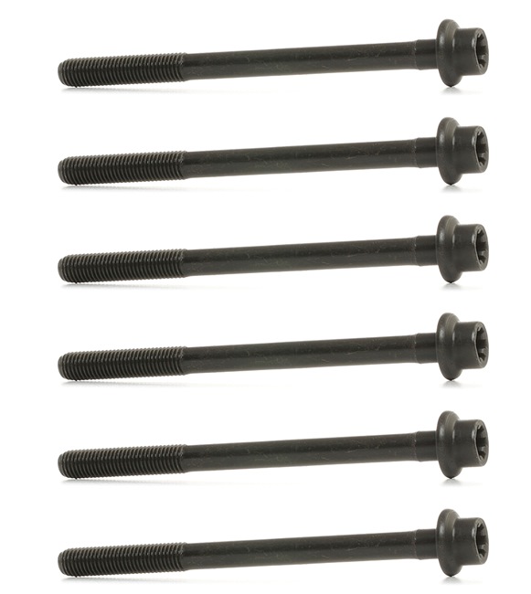ELRING 949.350: Set surub, chiulasa M9x1,25x120