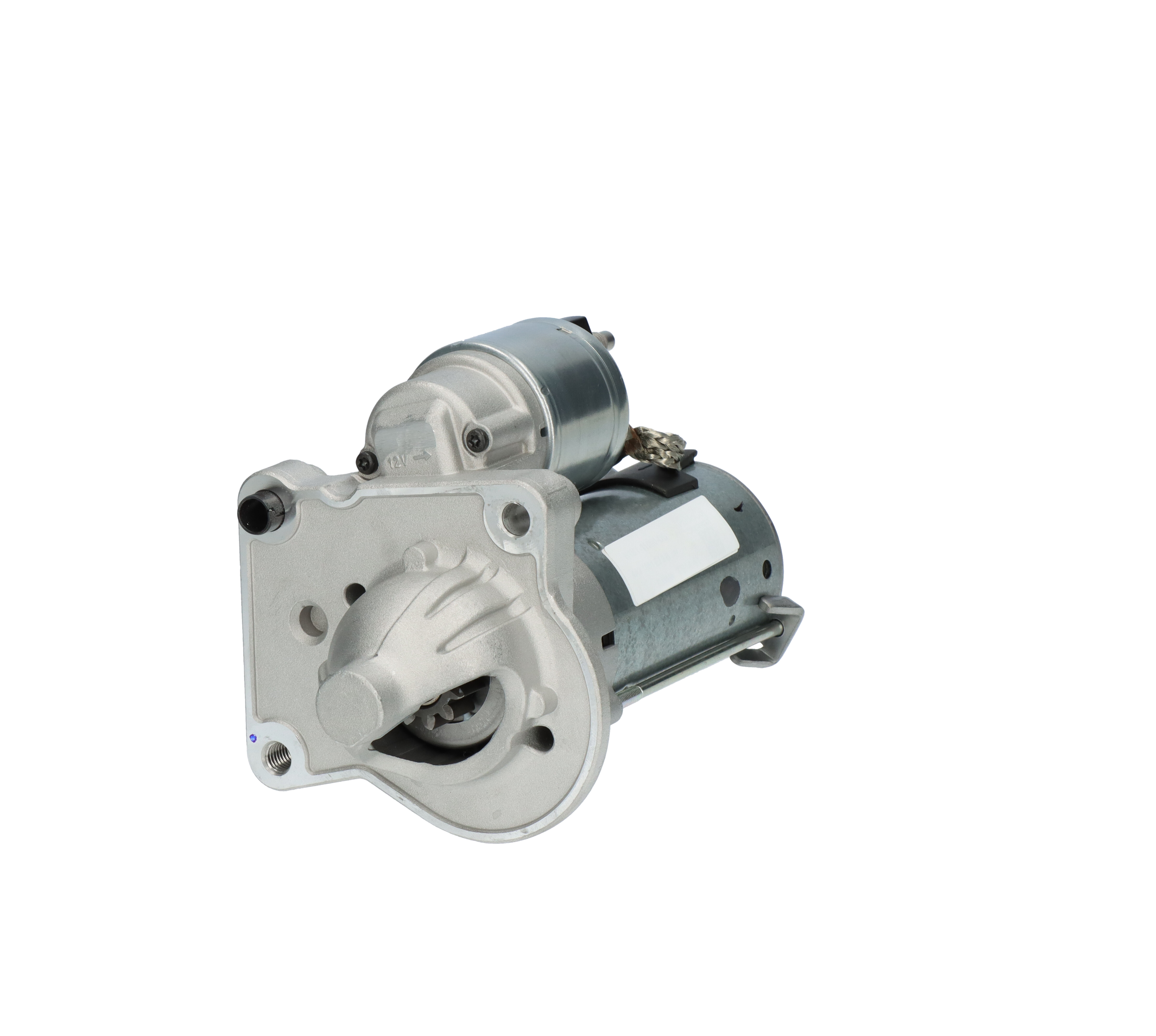 VALEO 458803: Starter VALEO RE-GEN REMANUFACTURED 1,4kW