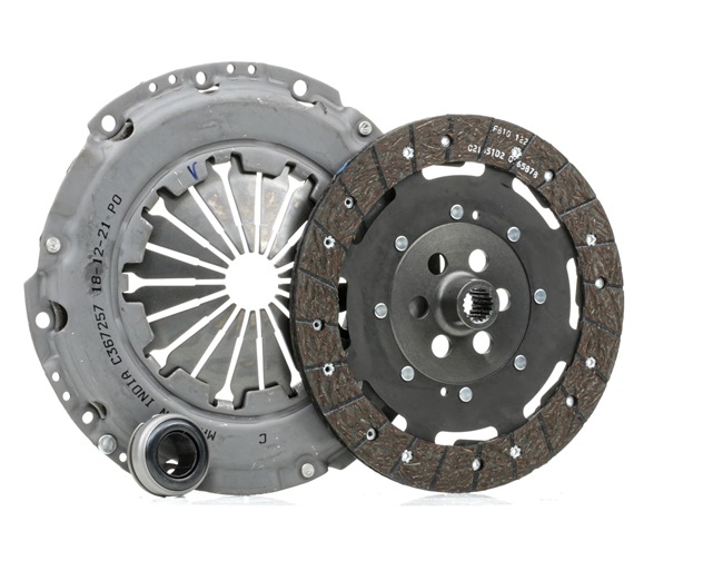 VALEO 786078: Zestaw sprzęgła CLASSIC KIT3P z łożyskiem oporowym