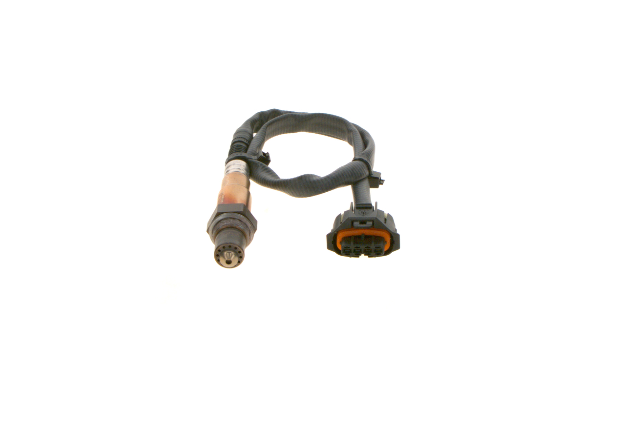 BOSCH 0 258 010 381 Lambda jutiklis PORSCHE Macan (95B) 400 AG benzinas kaina