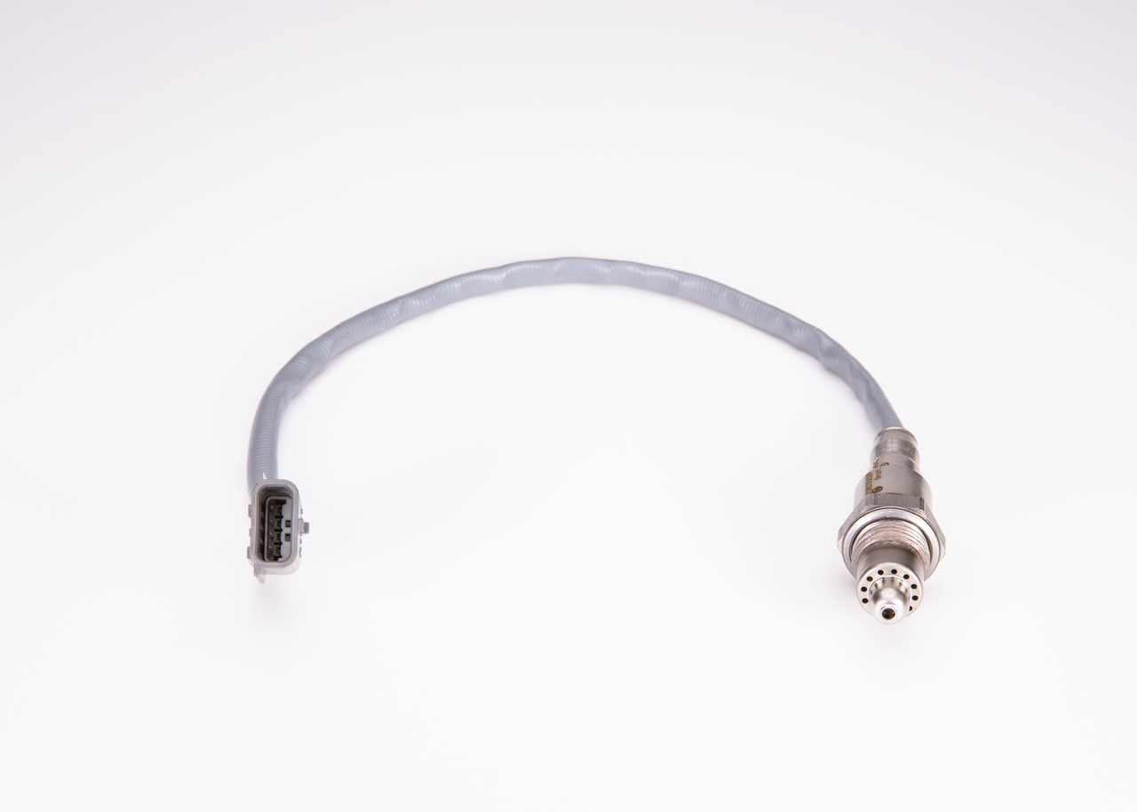 BOSCH 0 258 030 02P Lambdasonde NISSAN PULSAR Schrägheck (C13) 1.6 DIG-T 190 PS Benzin