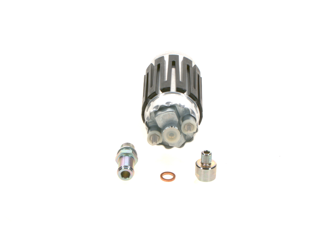 BOSCH 0 580 464 204 Brandstofpomp ROLLS-ROYCE Silver Shadow II Sedan 196 Pk Benzine kosten