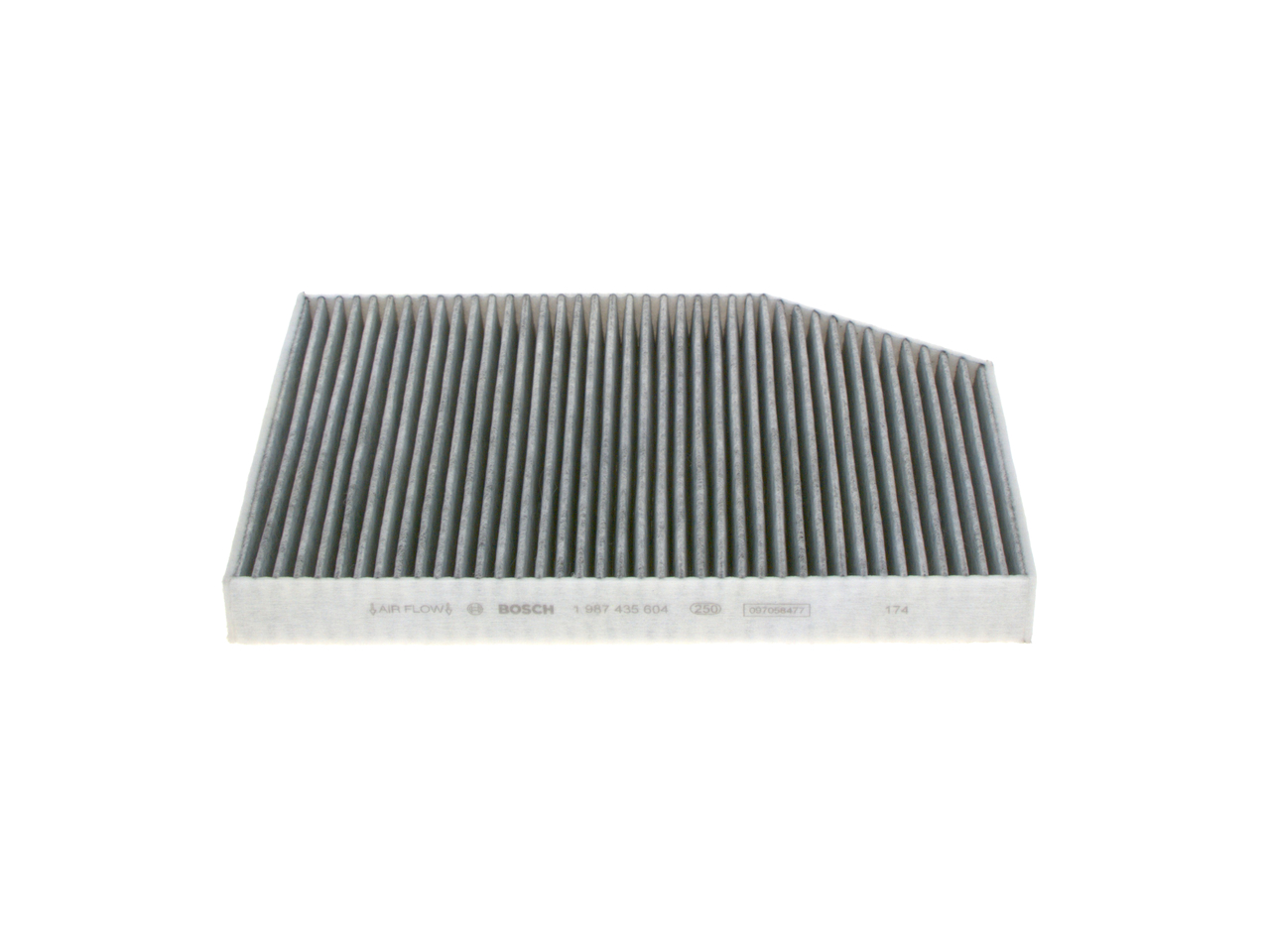 BOSCH 1 987 435 604: Innenraumfilter Aktivkohlefilter