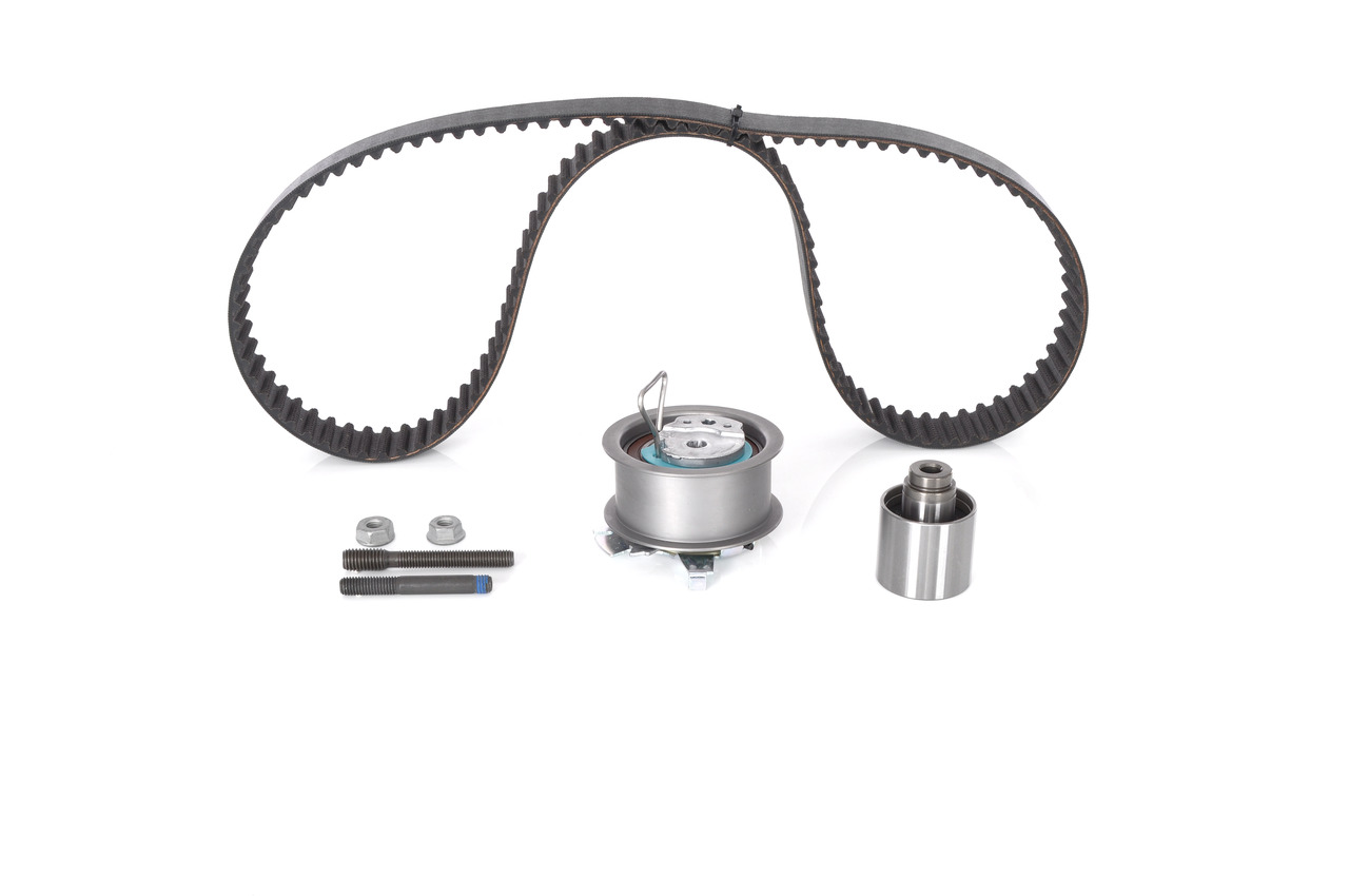 BOSCH 1 987 946 712: Kit de correa de distribución Núm. dientes: 120, 1143mm