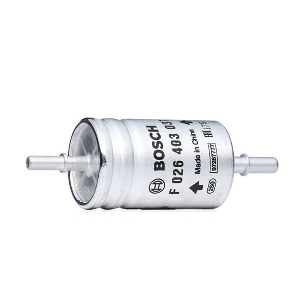 BOSCH F 026 403 037 Filtro de combustível JEEP Renegade SUV (BU, B1) 185 cv Gasolina/etanol custo