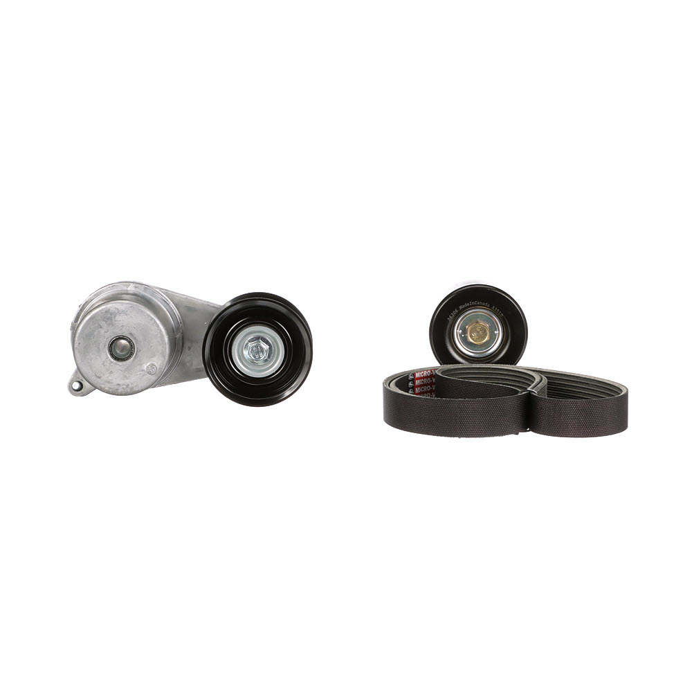 GATES K017PK2020XS Poly V-riem set INFINITI M (Y51) 320 Pk Benzine kosten