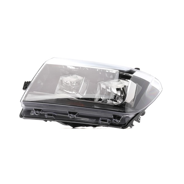 TYC 20-17636-05-2 Koplamp VOLKSWAGEN CRAFTER Bus (SY_) 140 Pk Diesel kosten