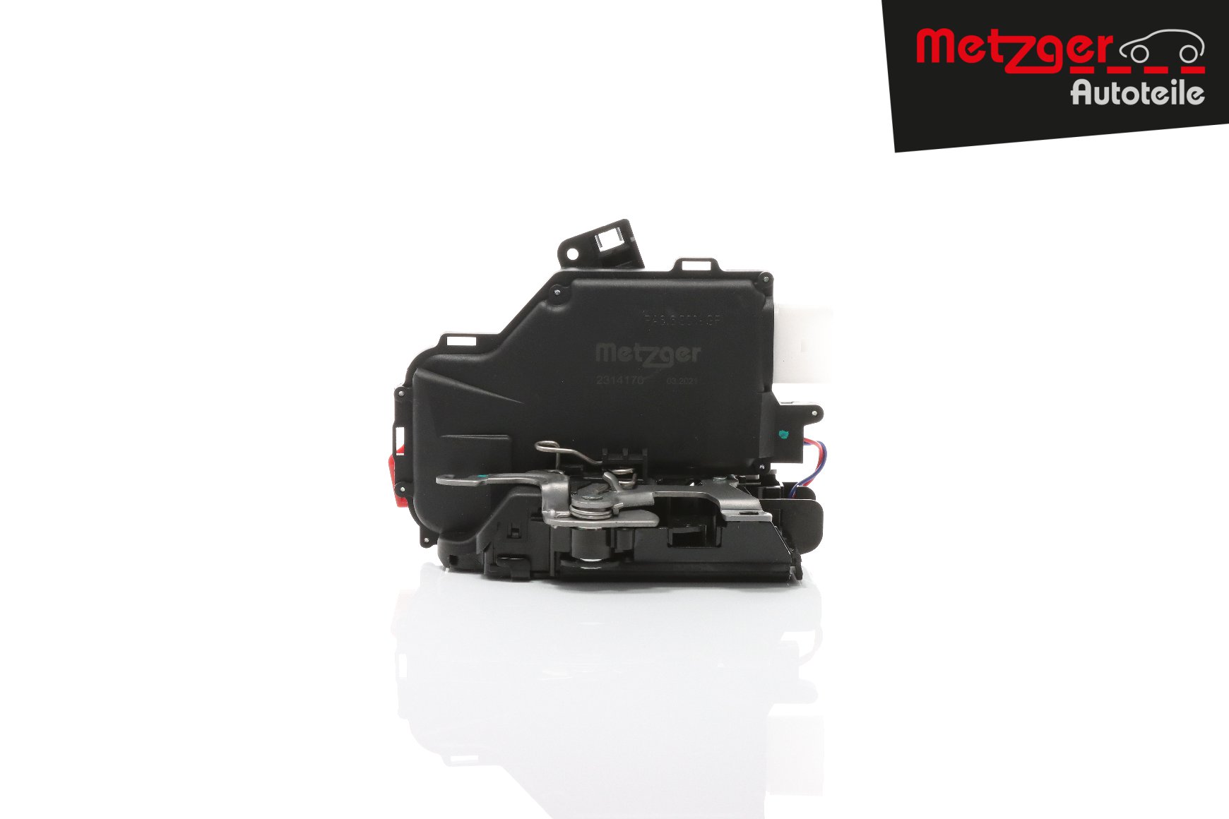 METZGER 2314170: Incuietoare usa fata dreapta