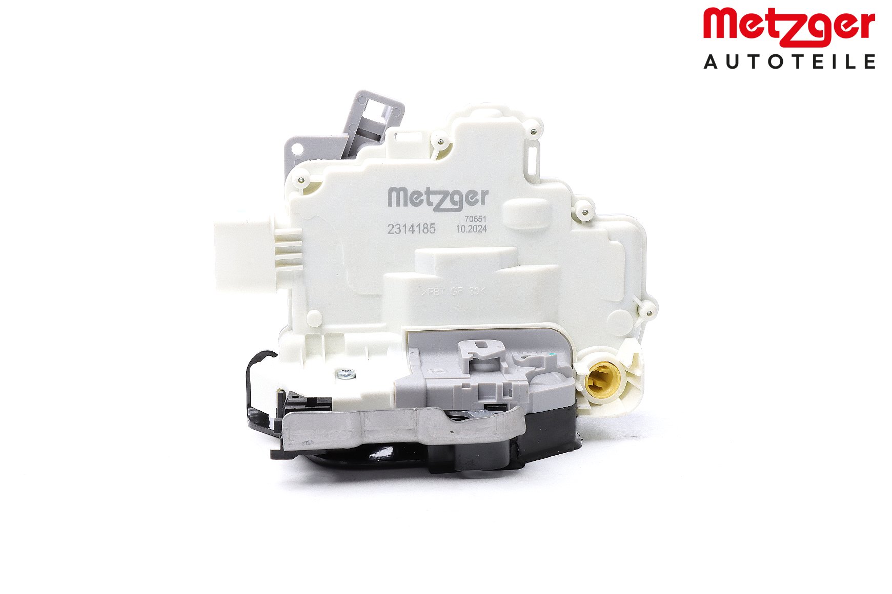 METZGER 2314185: Ukselukk GREENPARTS ees vasakul