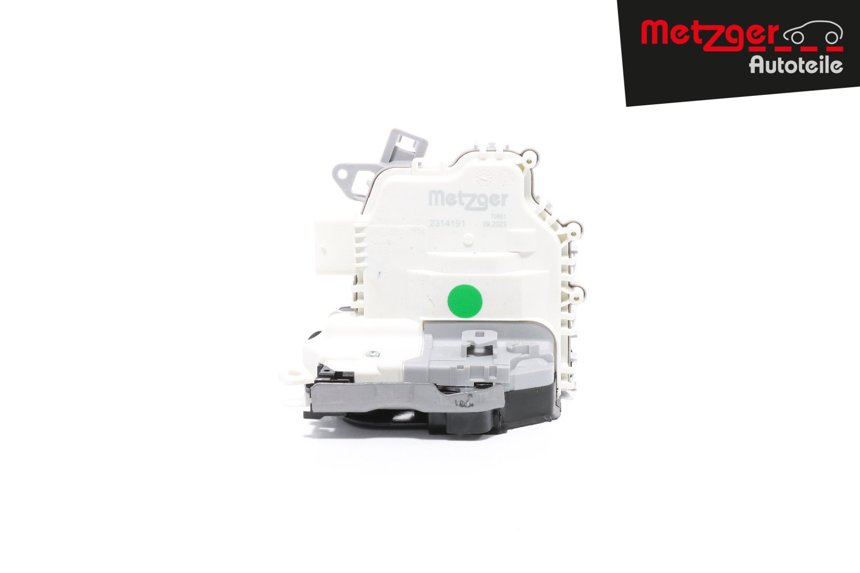 METZGER 2314191 Κλειδαριά πόρτας AUDI Q7 (4LB) 280 PS Βενζίνη κόστος