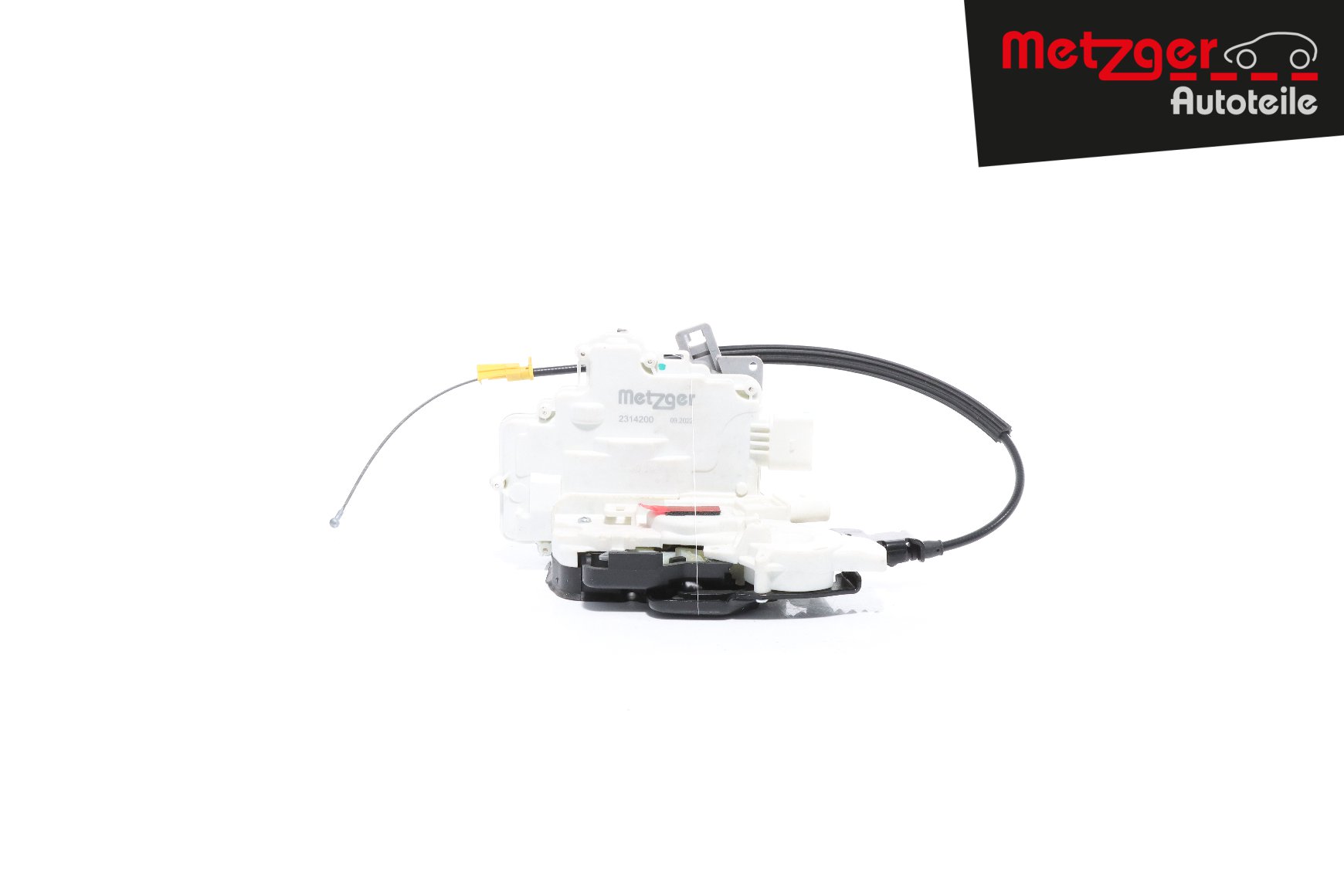 METZGER 2314200: Ukselukk GREENPARTS taga paremal