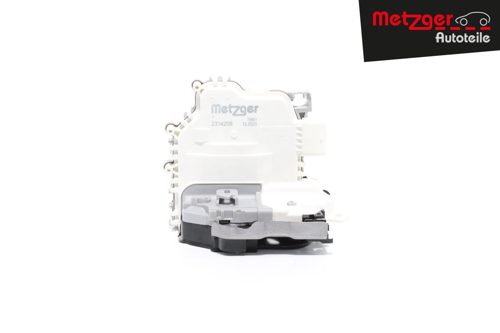 METZGER 2314208: Zamek drzwi GREENPARTS z tyłu po prawej