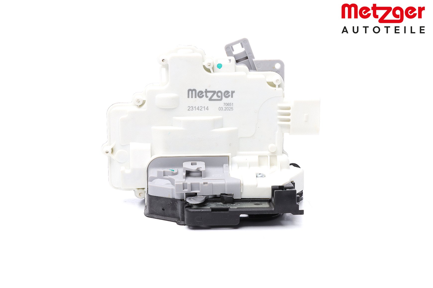 METZGER 2314214: Incuietoare usa spate dreapta