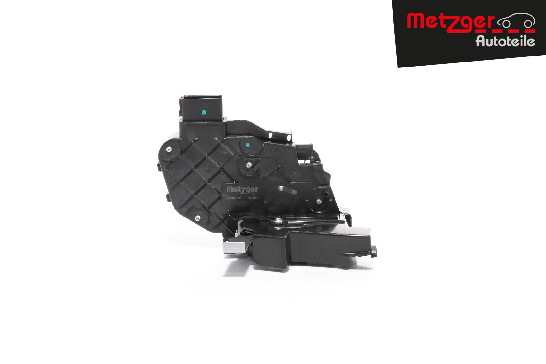 METZGER 2314215: Deurslot Links voor