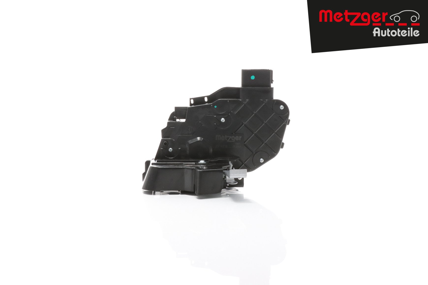 METZGER 2314216: Serrure de porte avant droite