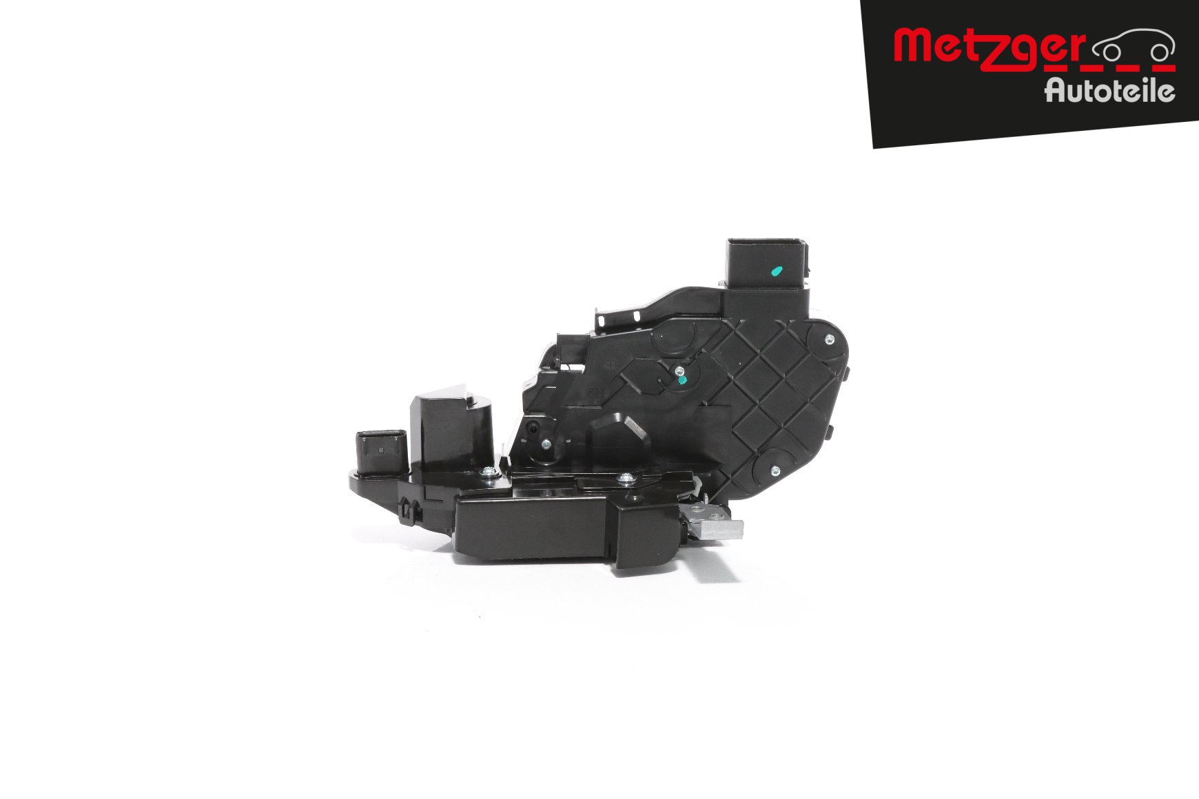 METZGER 2314228: Zamek drzwi z przodu po prawej