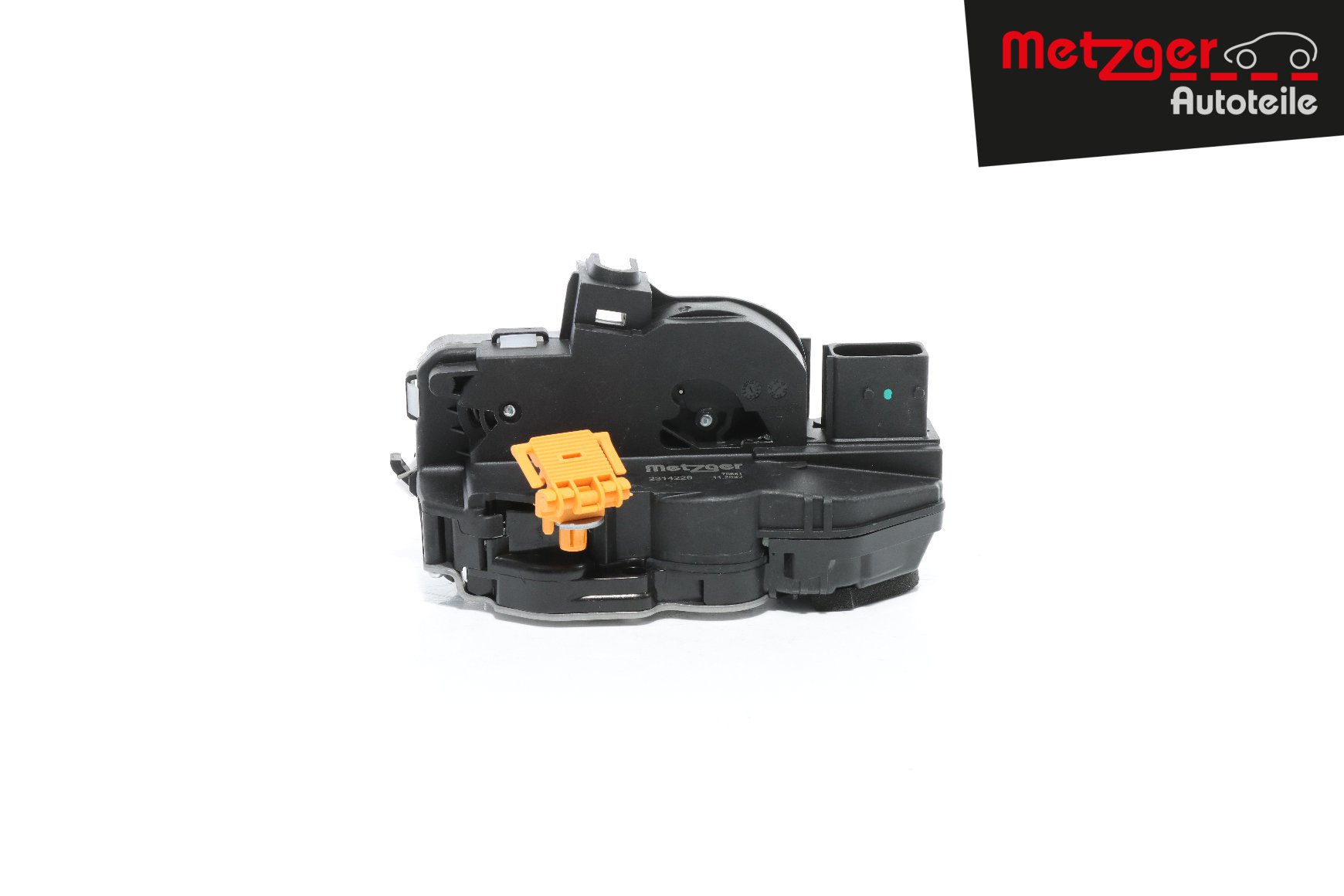 METZGER 2314229: Serrure de porte arrière gauche