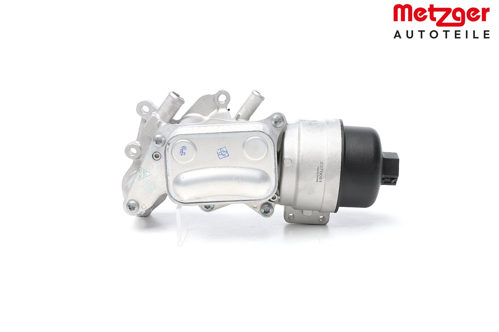 METZGER 2370081: Carter filtro olio