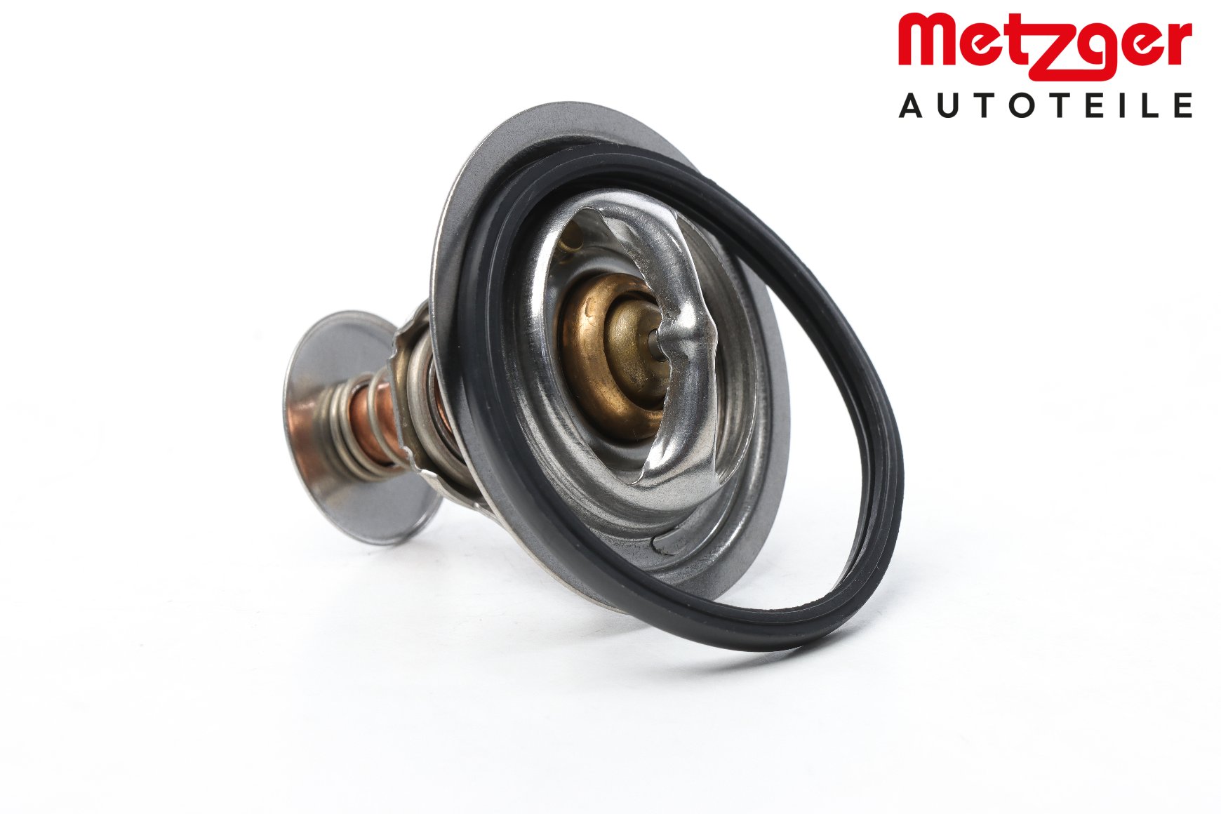 METZGER 4006385: Kühlwasserthermostat 88°C, 64mm, 30mm, mit Dichtung
