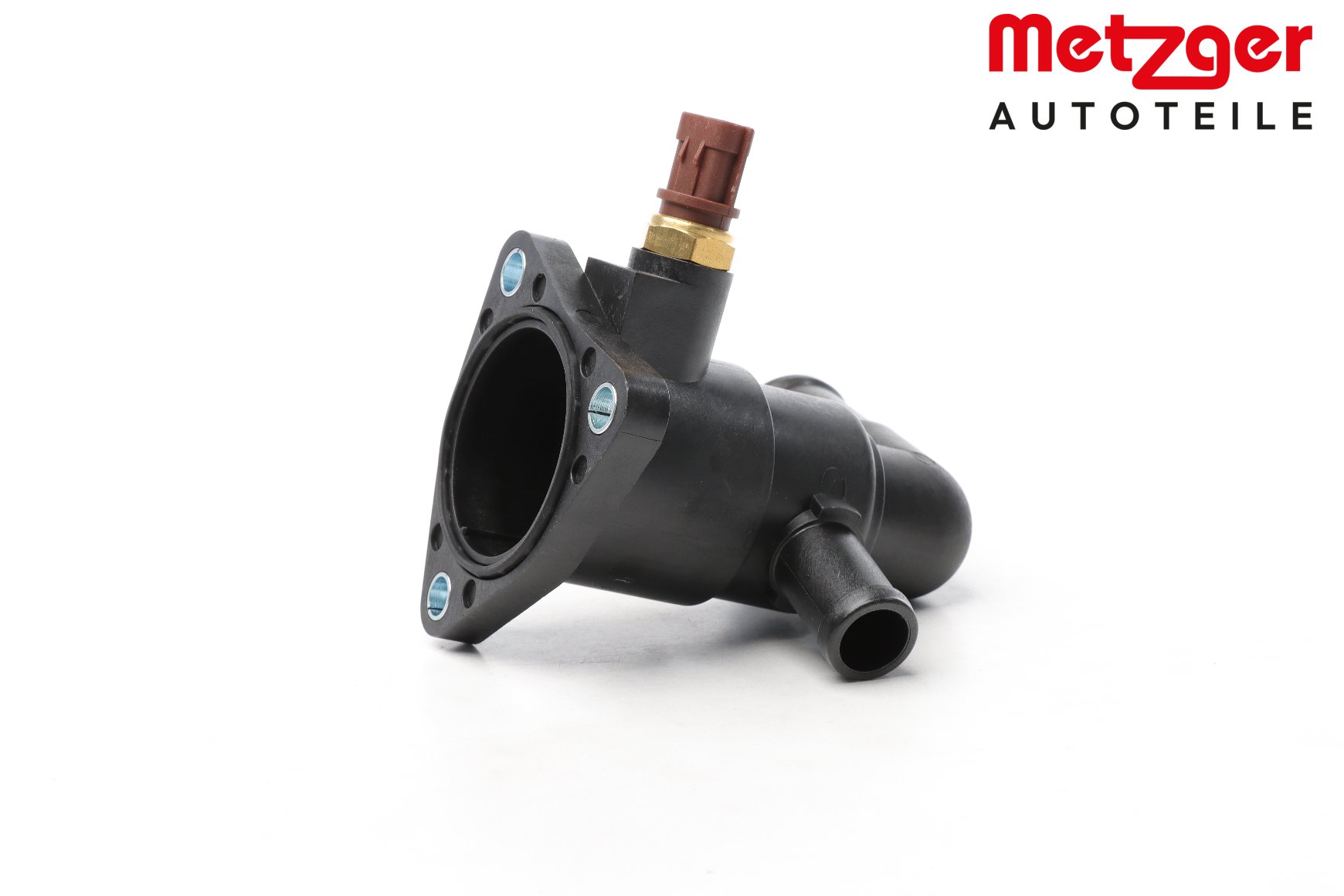 METZGER 4006395 Kühlwasserthermostat OPEL AGILA (B) (H08) 68 PS Benzin Kosten