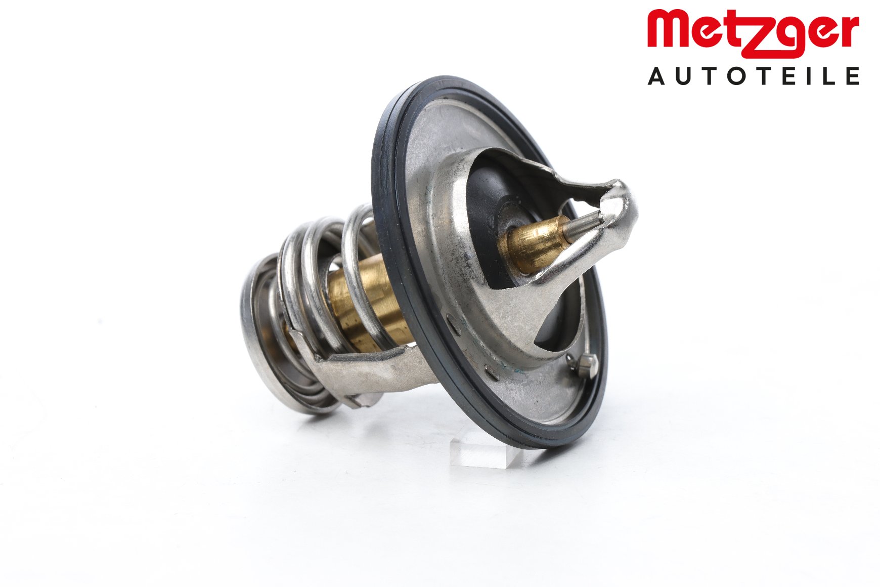 METZGER 4006399: Kühlwasserthermostat 82°C, mit Dichtung