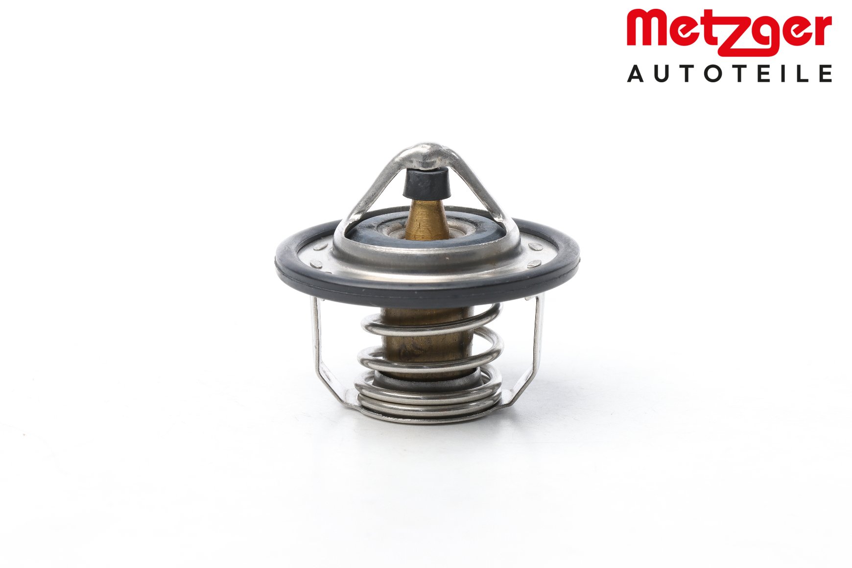 METZGER 4006400: Termostato motore 82°C, con guarnizione