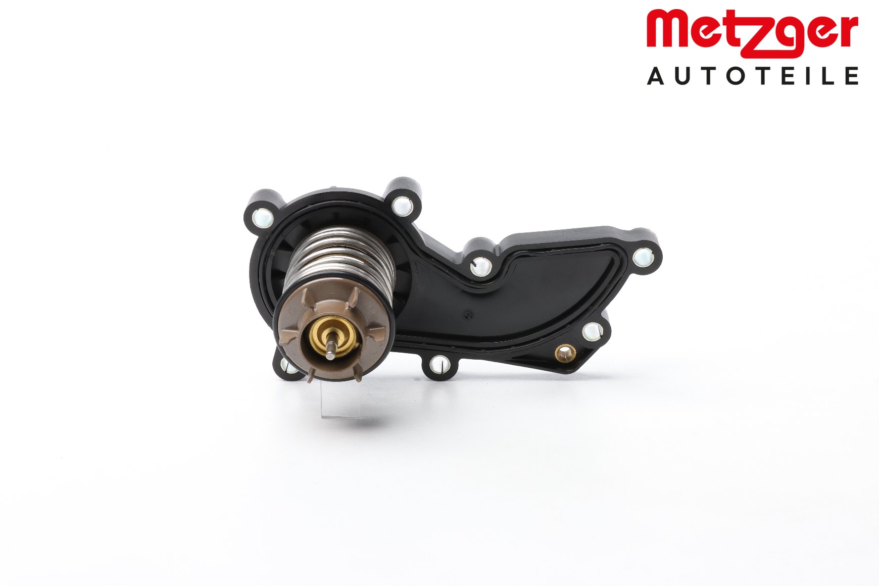 METZGER 4006405: Kühlwasserthermostat 87°C, mit Dichtungen