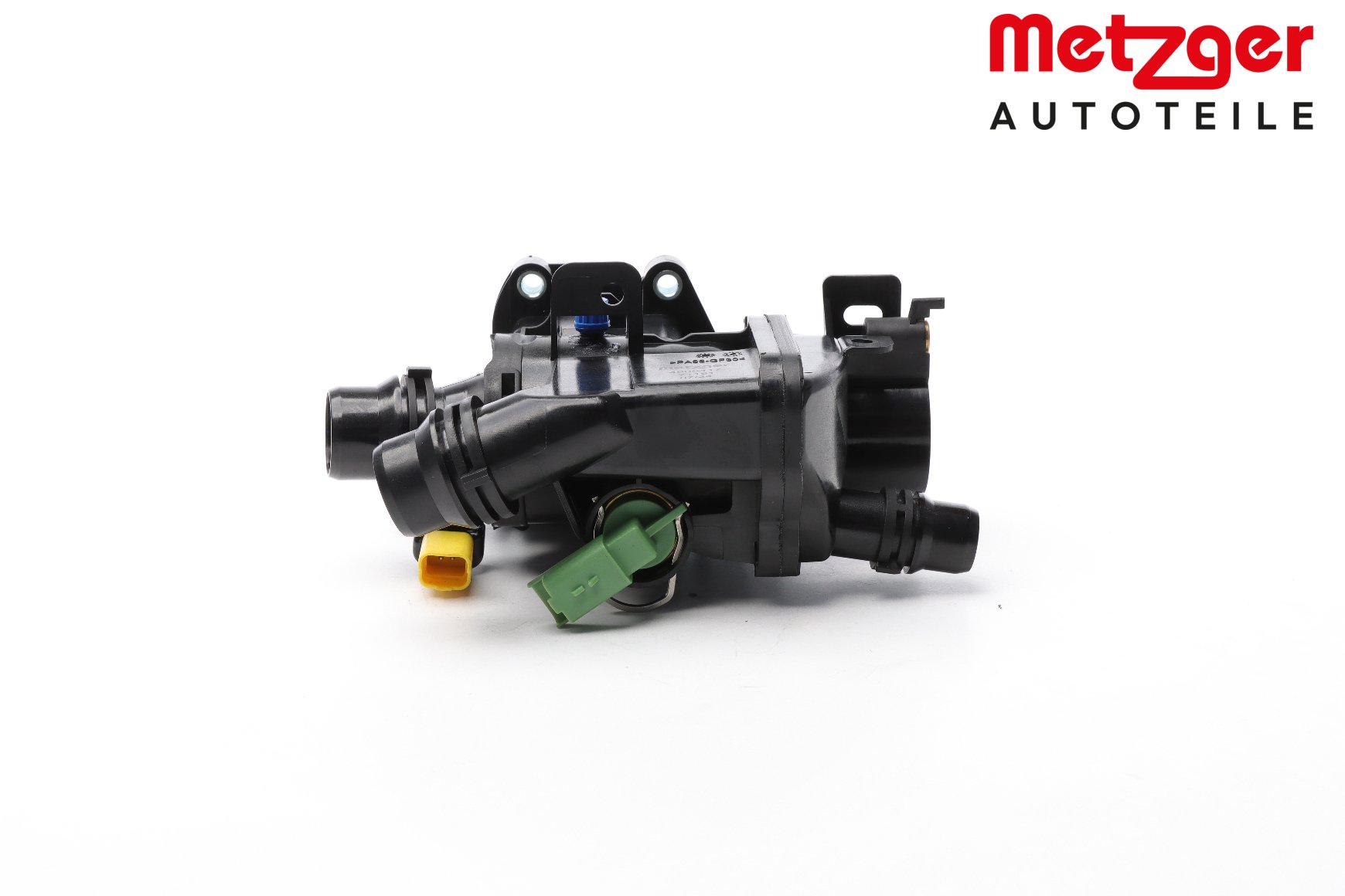 METZGER 4006417 Termostatas, aušinimo skystis DS DS7 Crossback 130 AG benzinas kaina