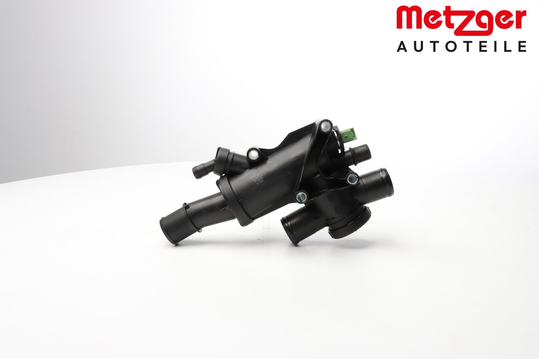 METZGER 4006422 Termostatas, aušinimo skystis VOLVO C30 (533) 136 AG dyzelinas kaina