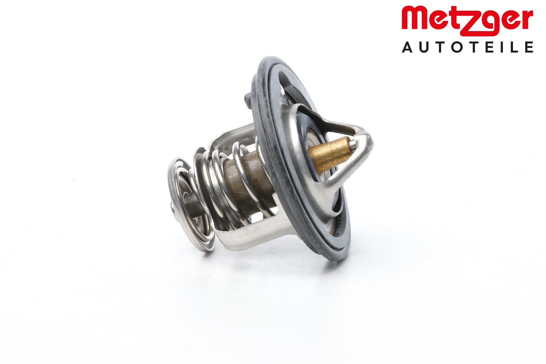 METZGER 4006433: Kühlwasserthermostat 78°C, mit Dichtung