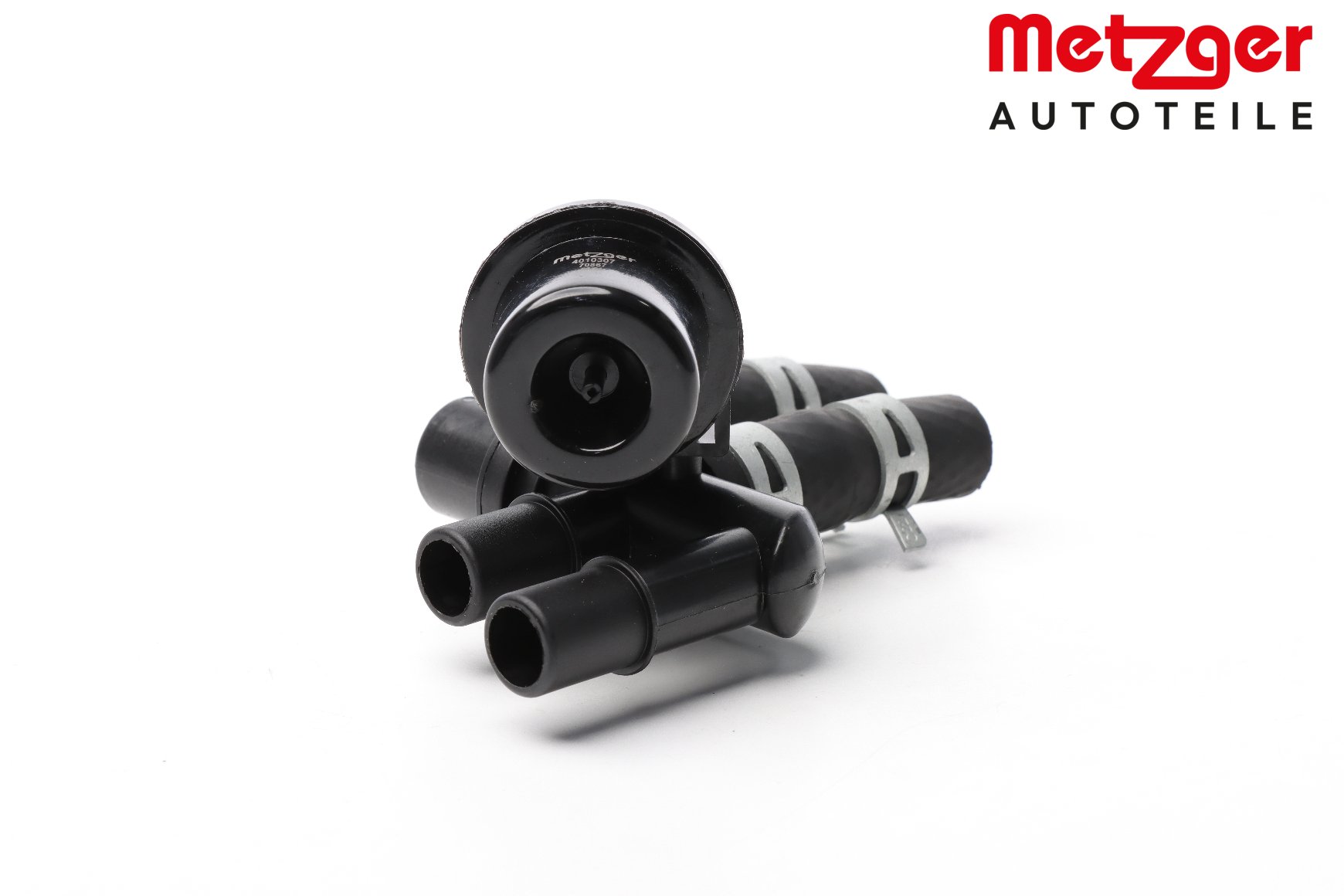METZGER 4010307 Regelklep koelvloeistof FORD Transit Mk6 Flatbed vrachtwagen / Chassis (V347, V348, FM, FN, FF) 145 Pk Benzine kosten