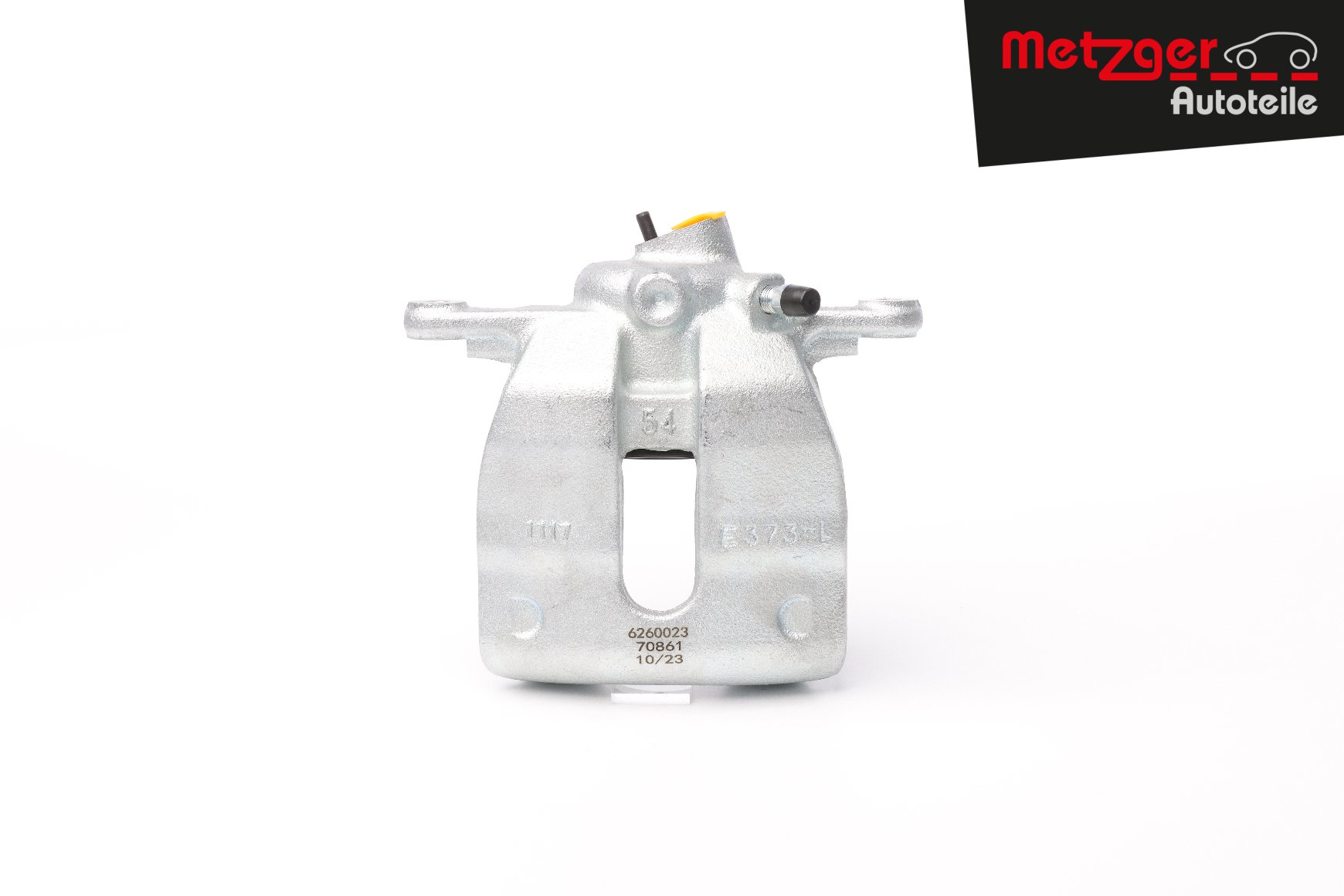 METZGER 6260023: Bremssattel Vorderachse links