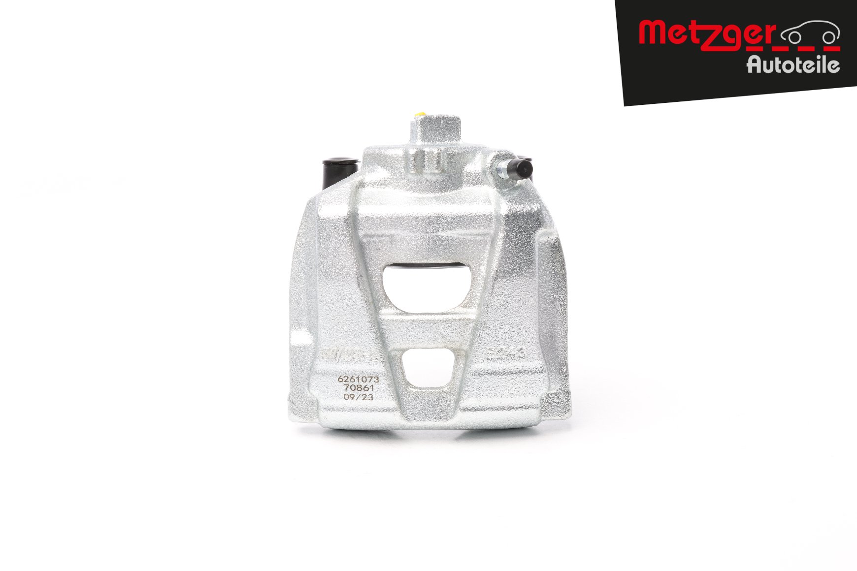 METZGER 6261097 Bremsekaliber MITSUBISHI COLT 6 (Z3A, Z2A) 75 HK Benzin hvad koster