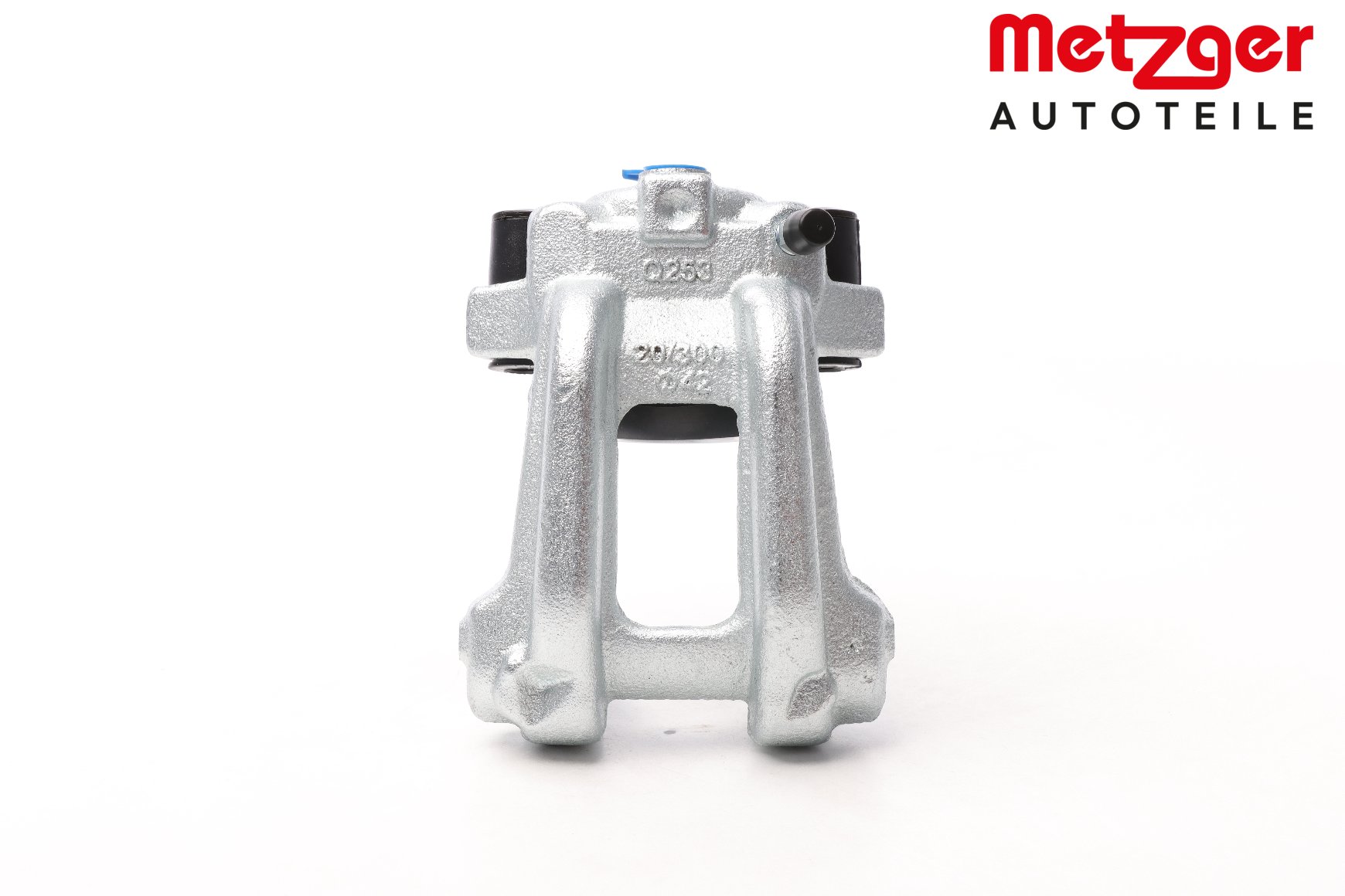 METZGER 6261257: Bremssattel Hinterachse links
