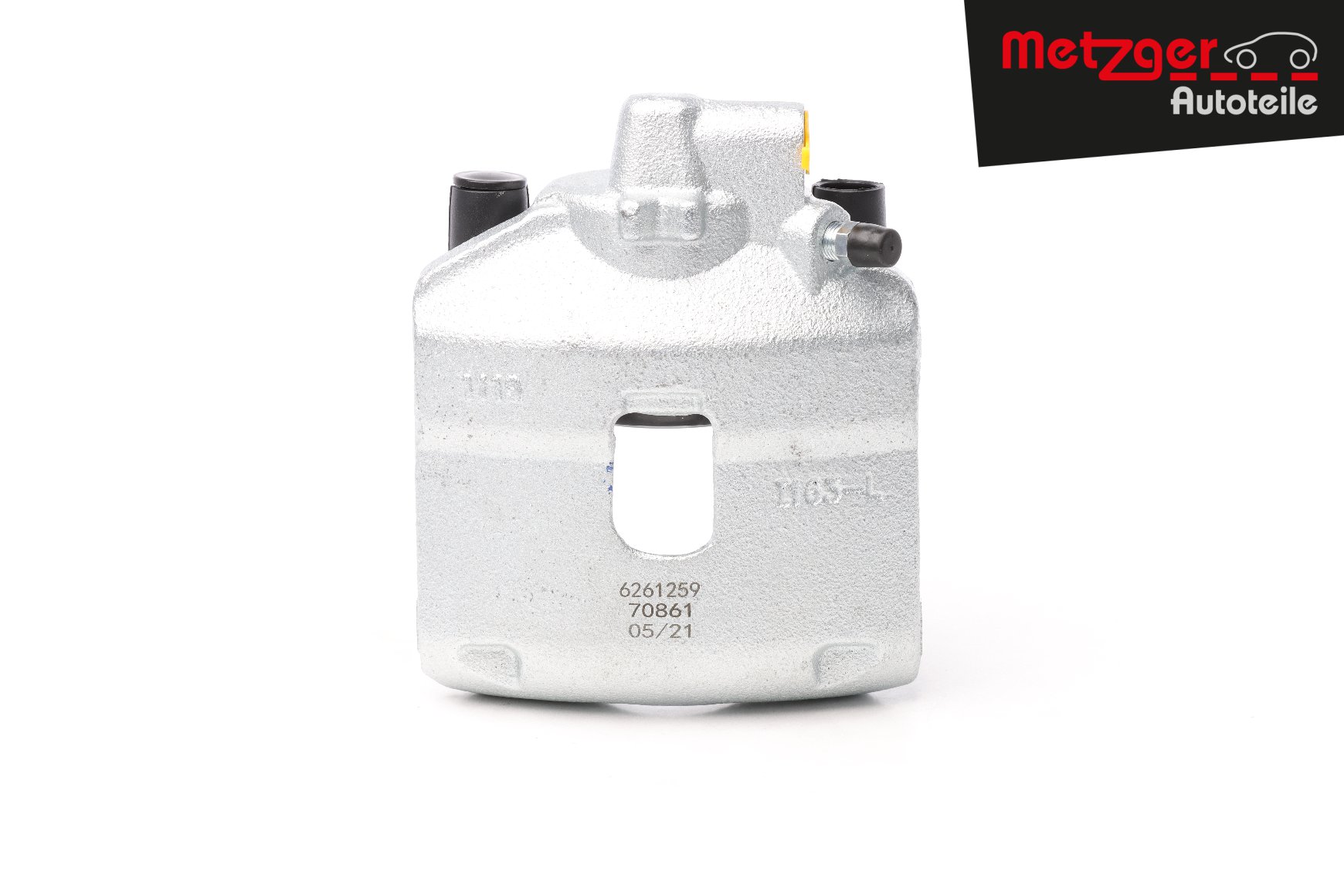 METZGER 6261259: Etrier de frână Axa fata stanga