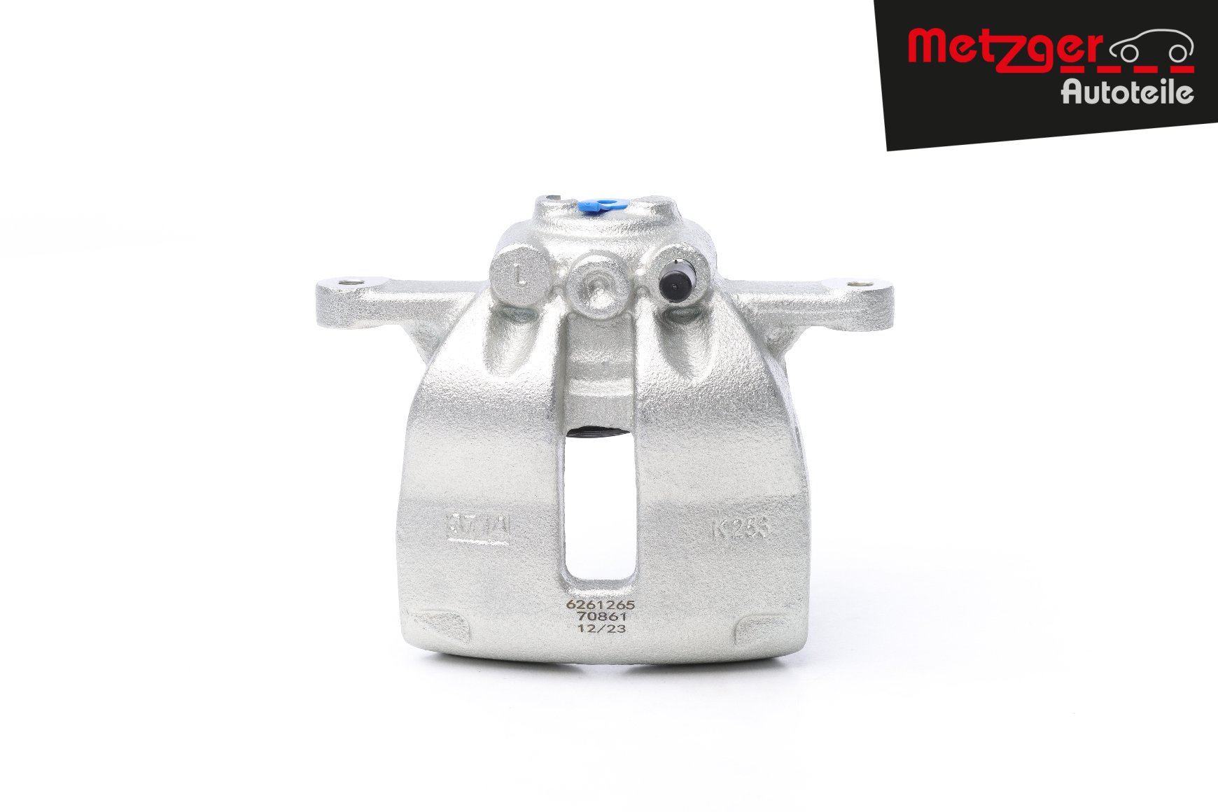 METZGER 6261265: Bromsok framaxel vänster
