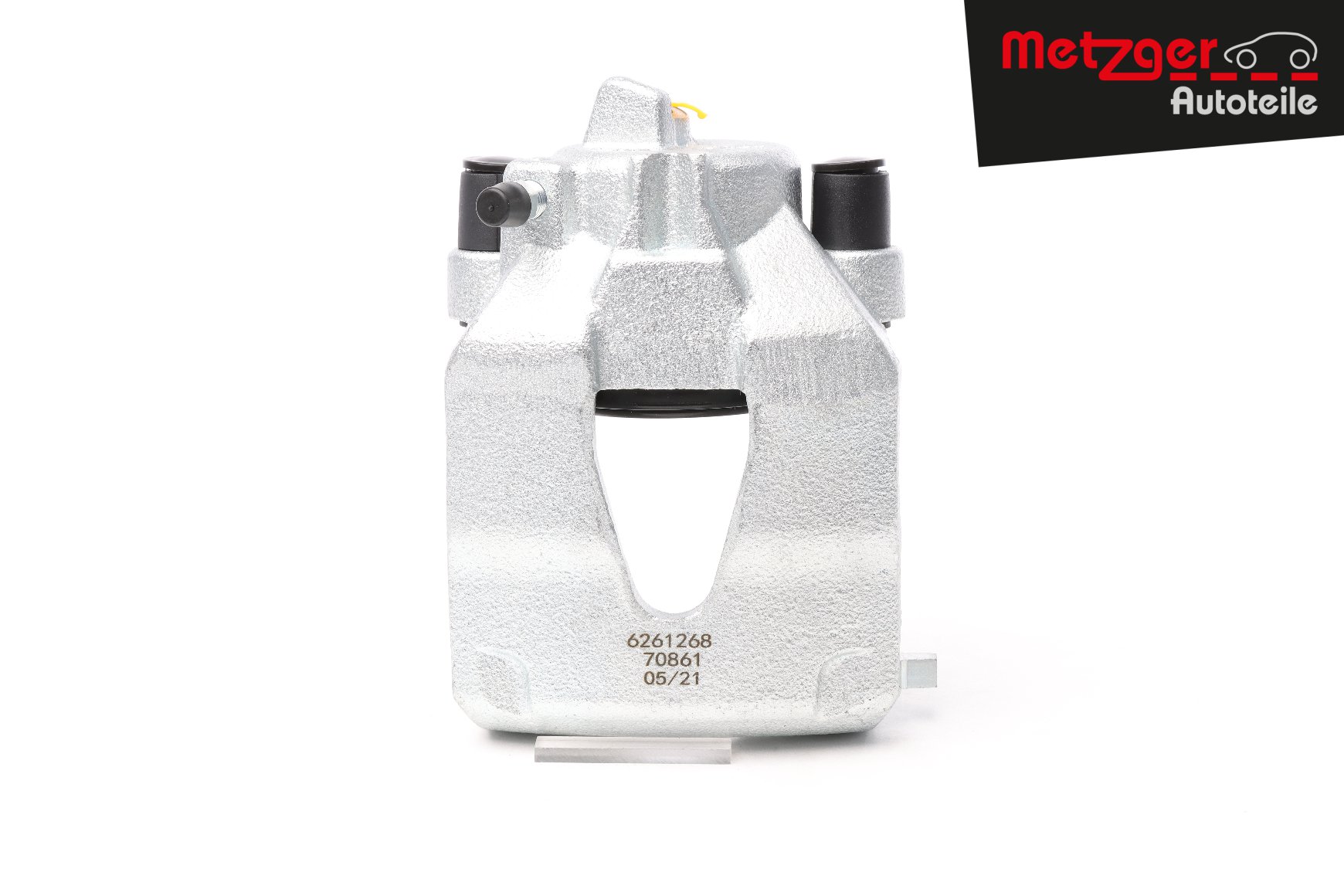 METZGER 6261268 Bremssattel SKODA Scala Schrägheck 1.0 TSI 116 PS Benzin