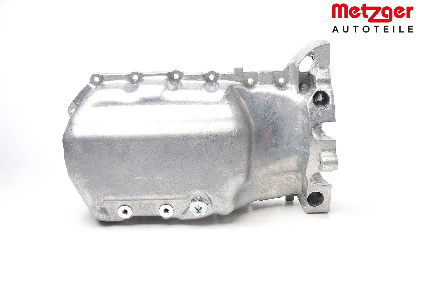 METZGER 7990112 Κάρτερ λαδιού CITROЁN C-Elysée Sedan 115 PS Βενζίνη κόστος