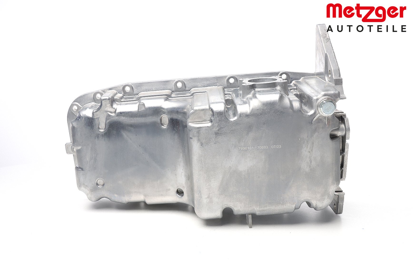 METZGER 7990151 Cárter de aceite OPEL Astra G CC (T98) 125 cv Gasolina costo