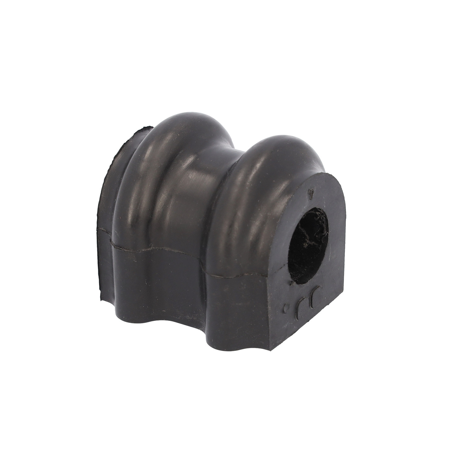 FEBI BILSTEIN 174083: Zawieszenie, stabilizator Oś tylna, Guma, 17,7[mm]
