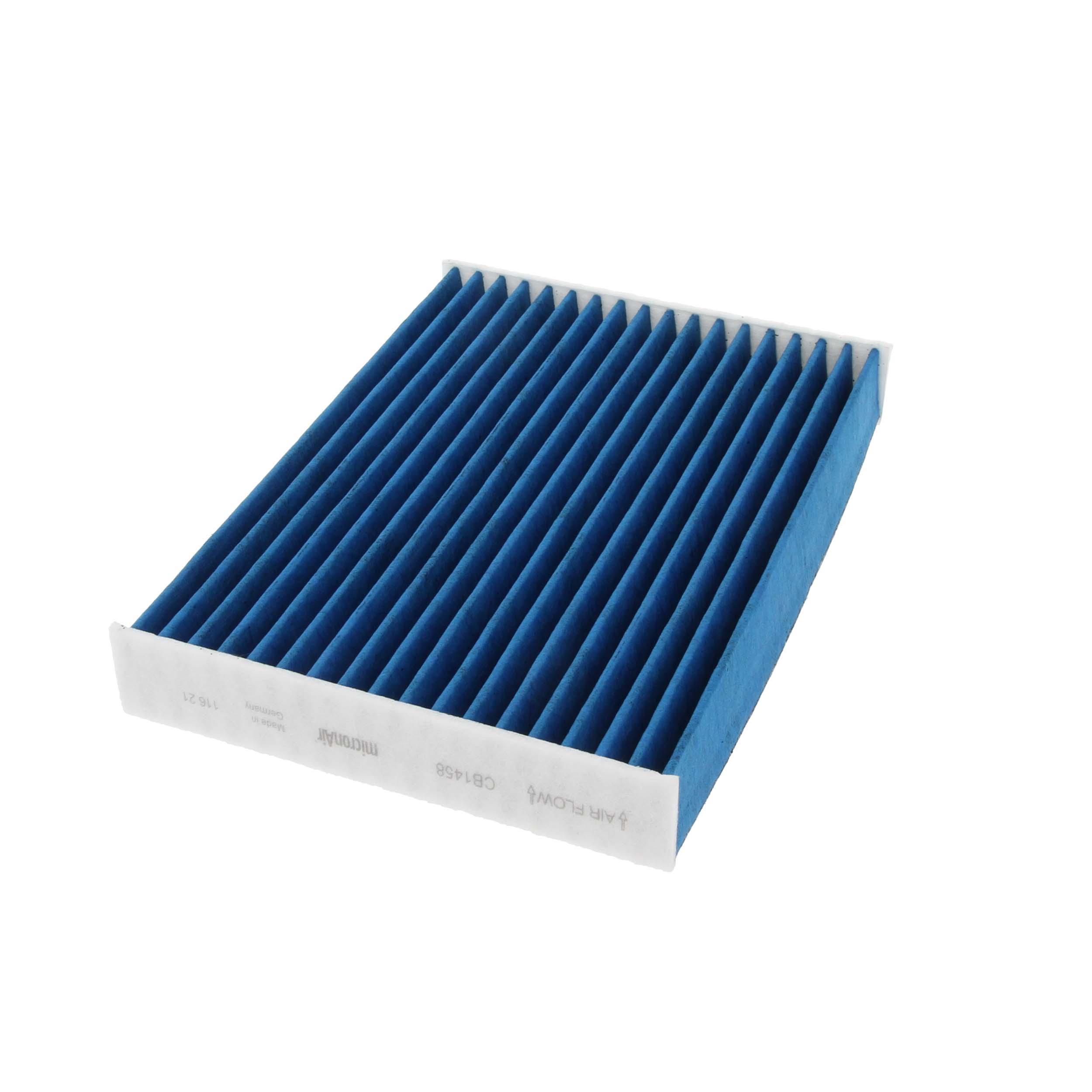 CORTECO 49469919: Innenraumfilter Feinstaubfilter (PM 2.5), mit antiallergischer Wirkung, mit antibakterieller Wirkung, mit fungizider Wirkung