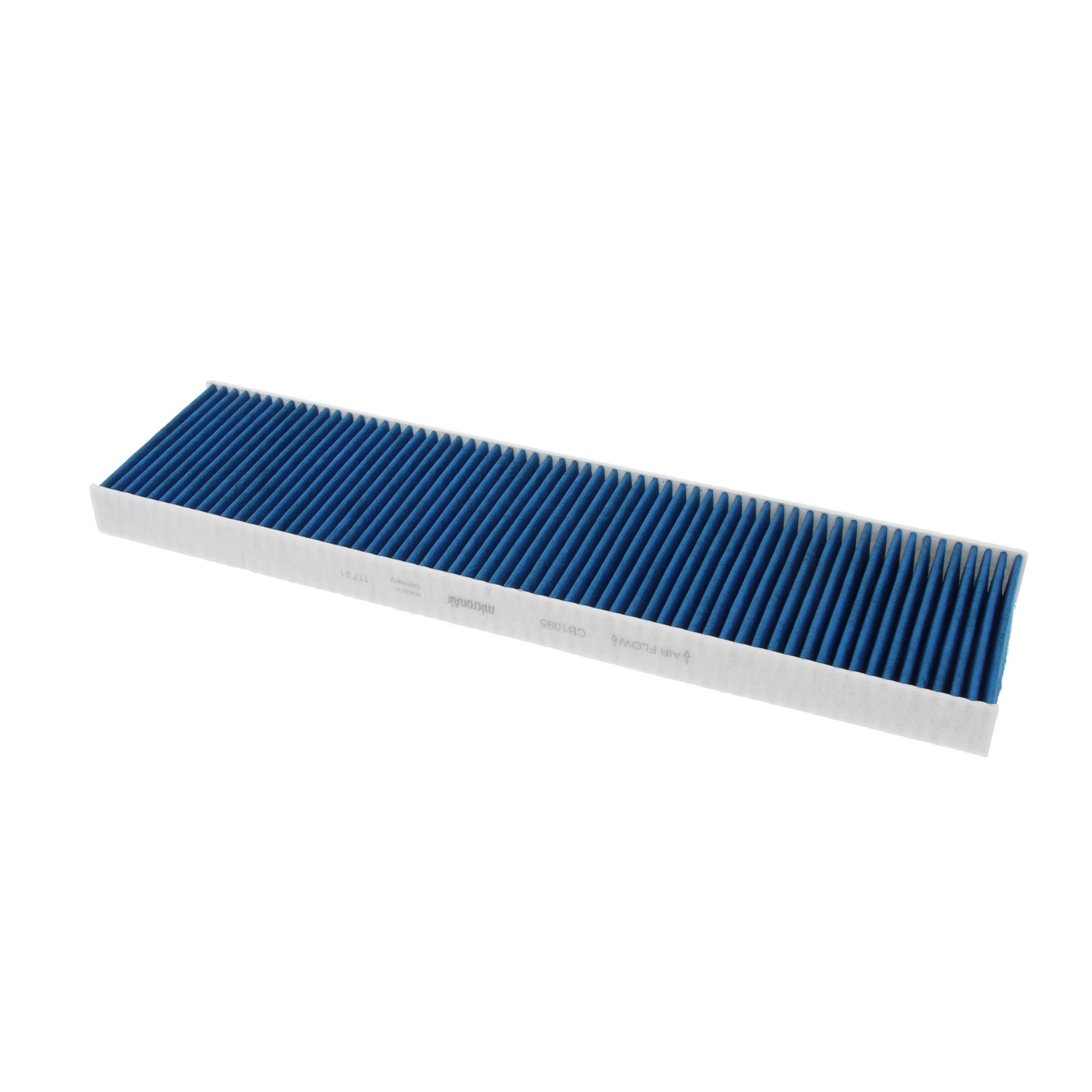 CORTECO 49469983: Innenraumfilter Feinstaubfilter (PM 2.5), mit antiallergischer Wirkung, mit antibakterieller Wirkung, mit fungizider Wirkung