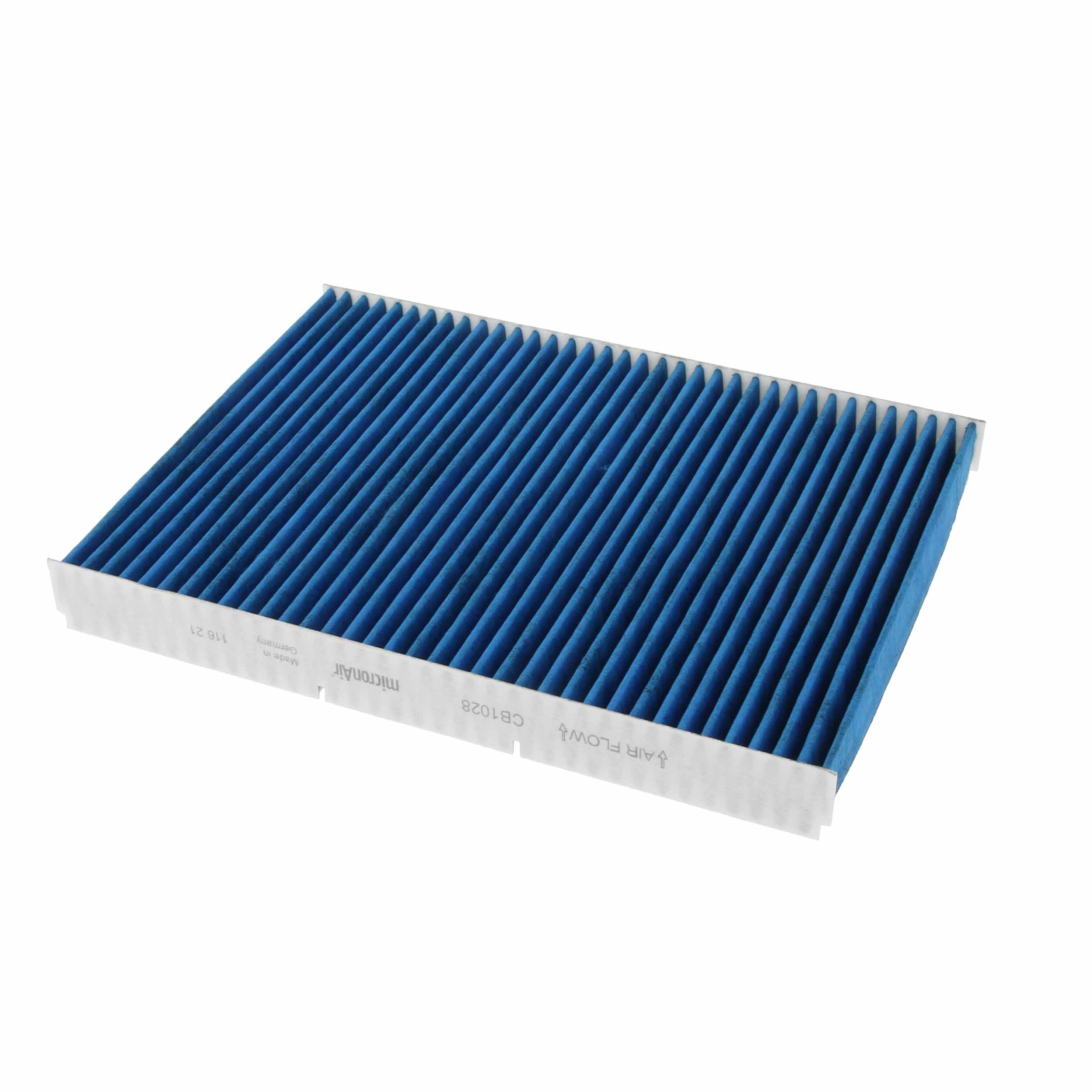 CORTECO 49469991: Interieurfilter Fijnstoffilter (PM 2.5), Met anti-allergische werking, Met antibacteriële werking, Met schimmelwerende werking