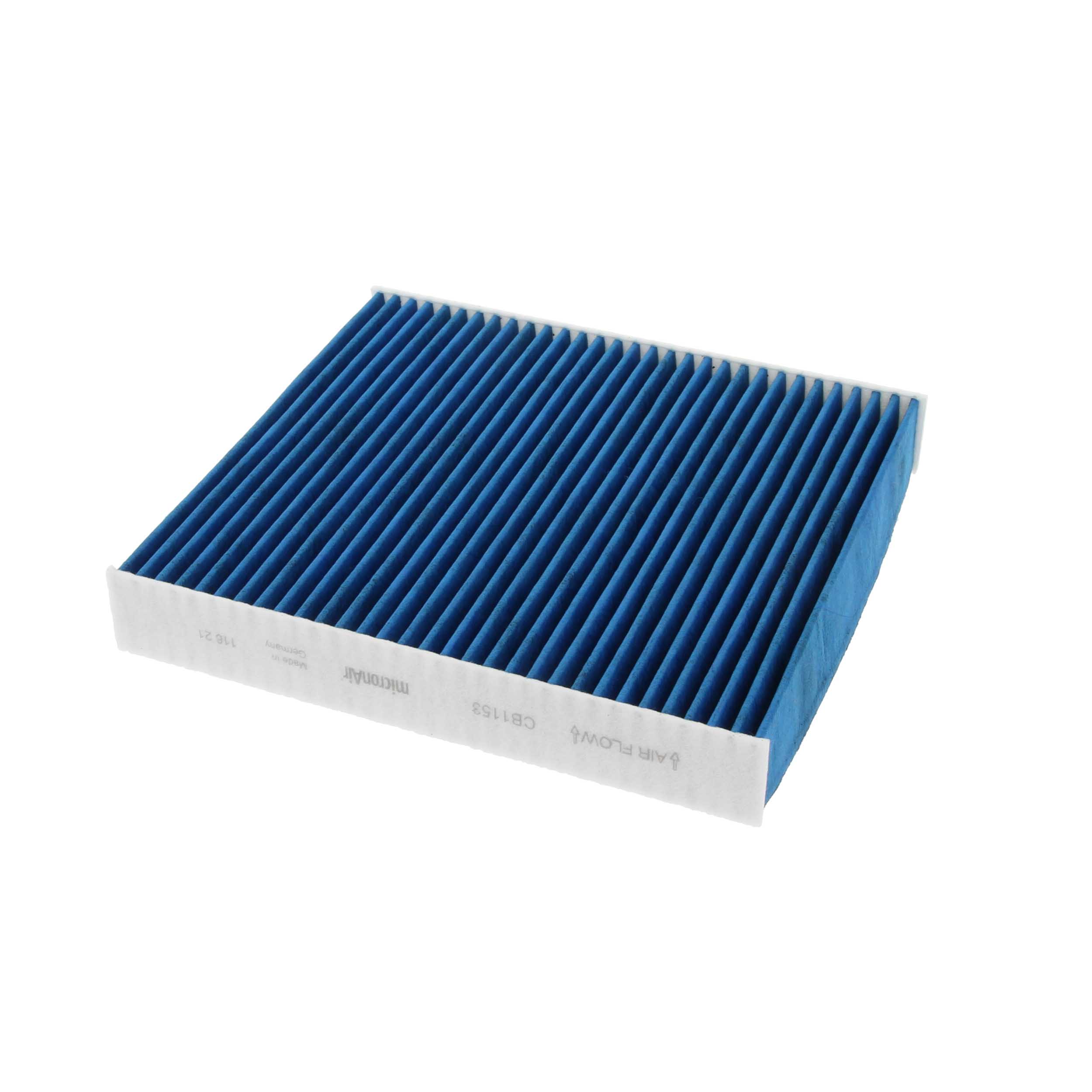 CORTECO 49469993: Filtro abitacolo Filtro per polveri fini (PM 2.5), con effetto antiallergico, con effetto antibatterico, con azione fungicida