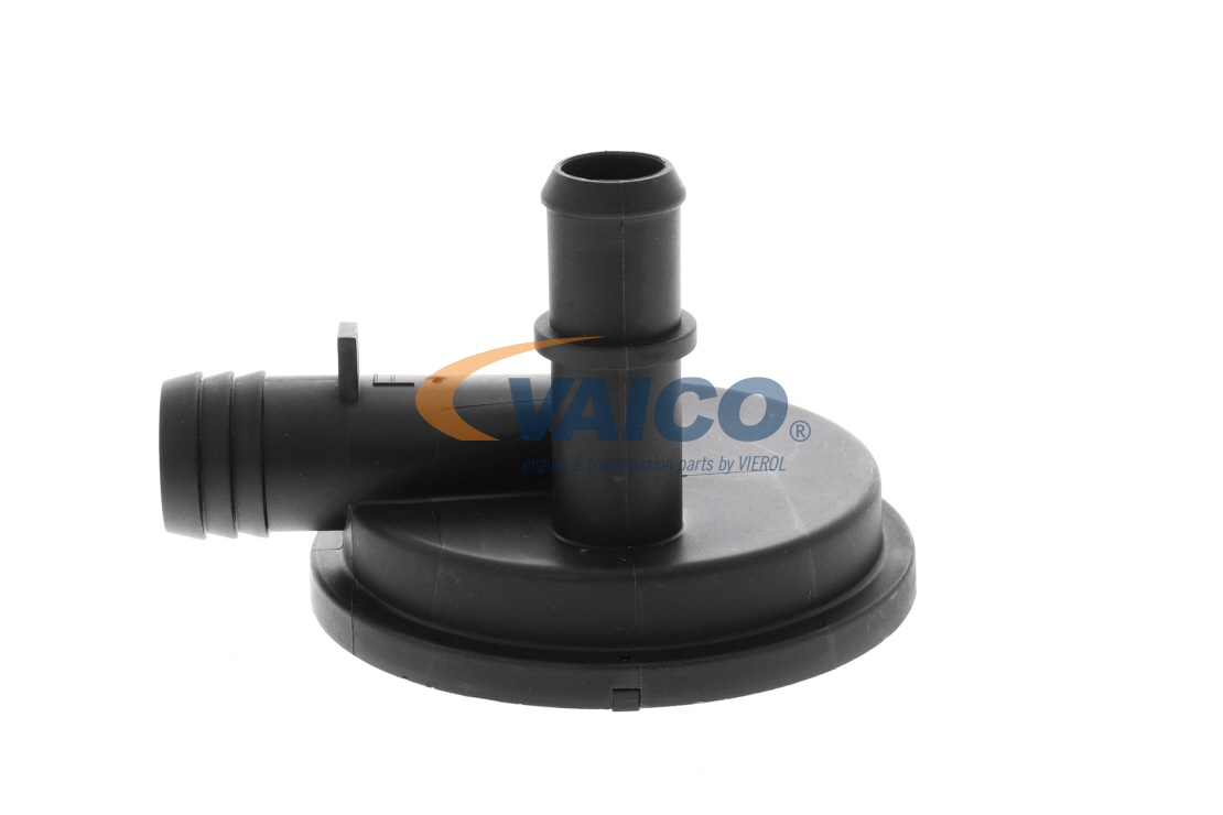 VAICO V10-6569 Klep, ontluchting nokkenasbehuizing VOLKSWAGEN Transporter 5 (7JD, 7JE, 7JL, 7JY, 7JZ, 7FD) 174 Pk Diesel kosten