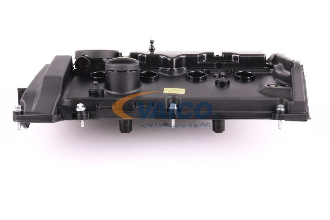 VAICO V20-3087: Capac culbutor EXPERT KITS + cu garnitura capac supape, cu supapa de aerisire, cu suruburi, Cu capac