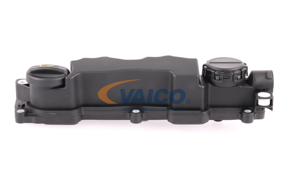 VAICO V25-1371: Tapa de balancines EXPERT KITS + con junta de cubierta de válvula, con válvula de ventilación, con tapa de cierre